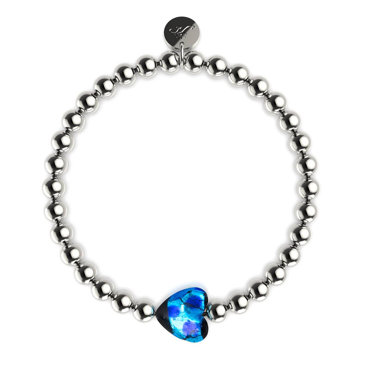 Saphir | Bracelet Essence de Cœur Lumineux